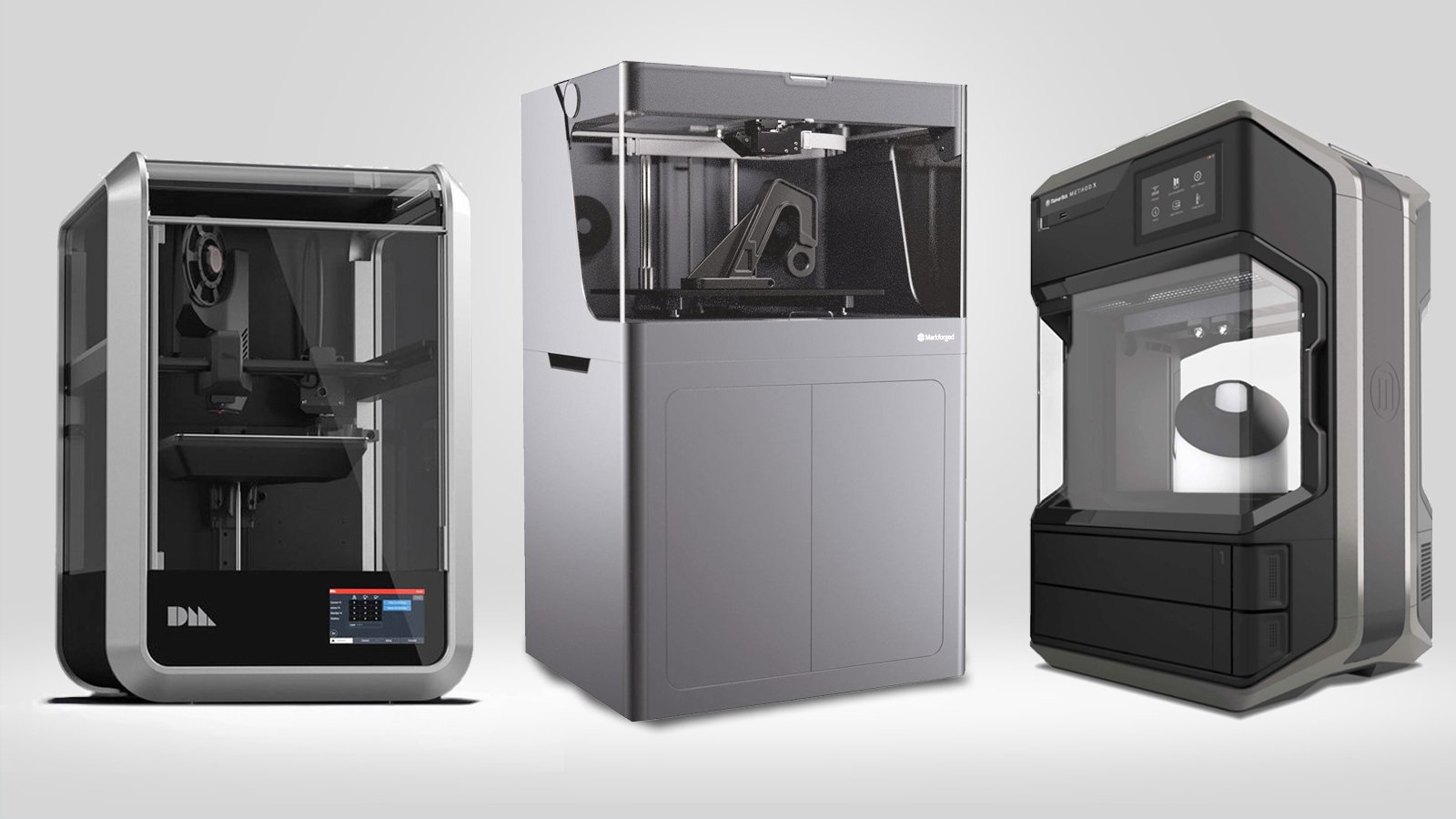 Best Carbon Fiber 3D Printers in 2021 All3DP Pro