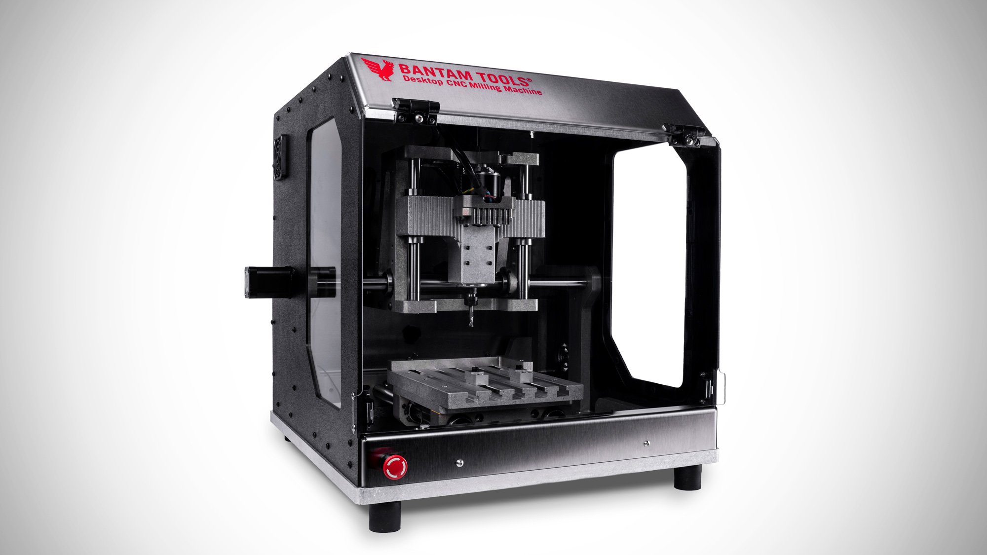 Bantam Tools Desktop Cnc Milling Machine Specs Price Release Reviews All3dp