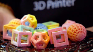 3D printed food offers many possibilities and has been rapidly growing over the years