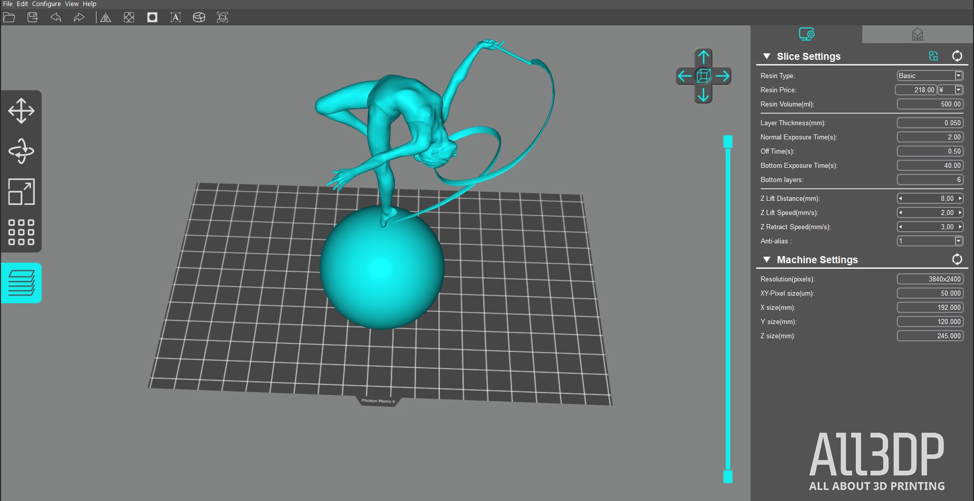 Anycubic Photon Mono X Review Supersize Pick All3dp