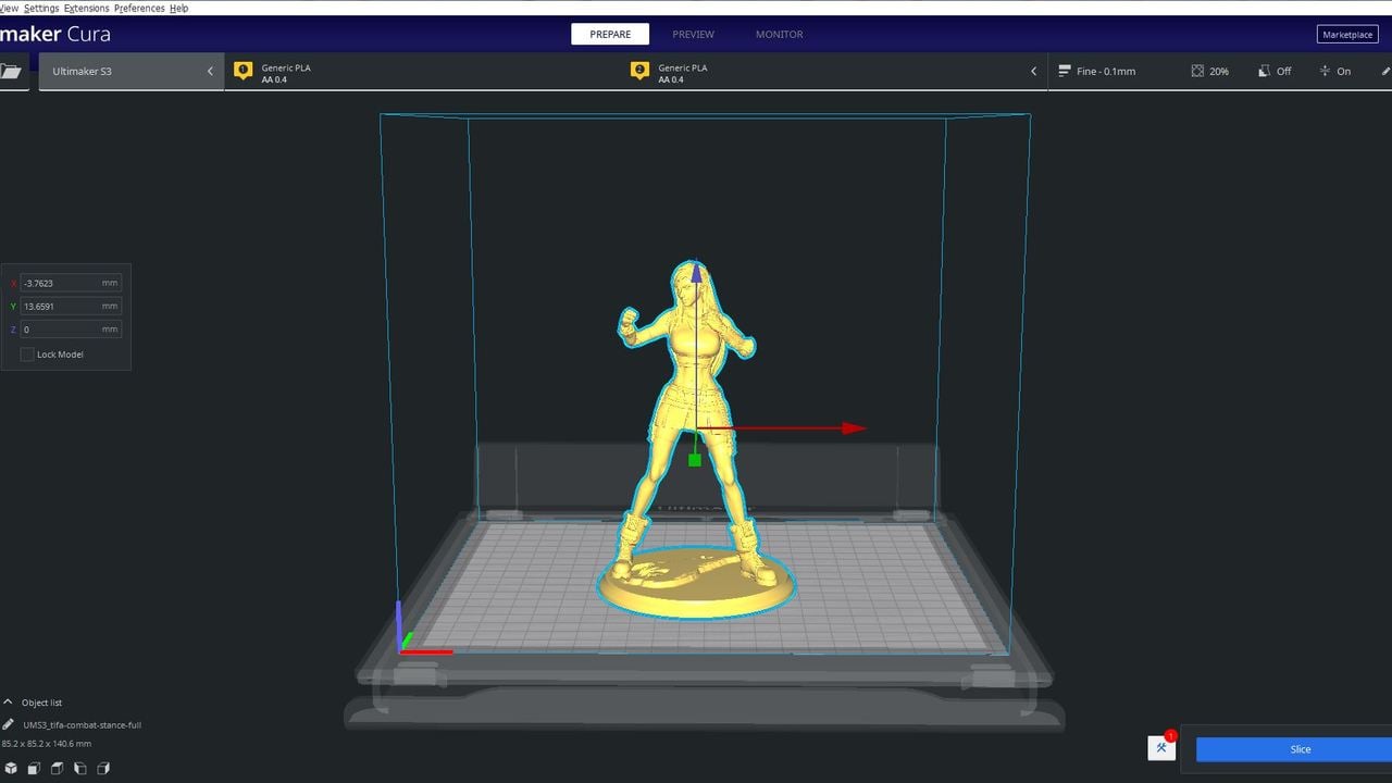 Cura 4.1, does not execute extruder end gcode at end of print