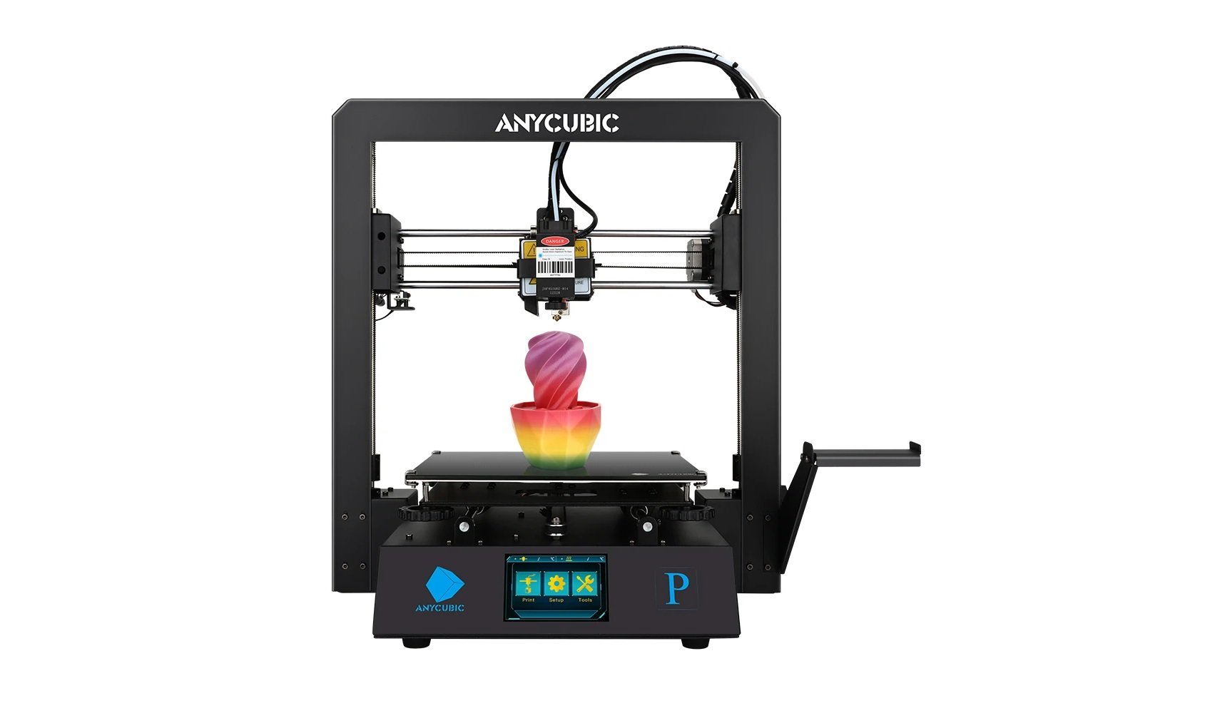 Anycubic Mega Zero Review: Hands On