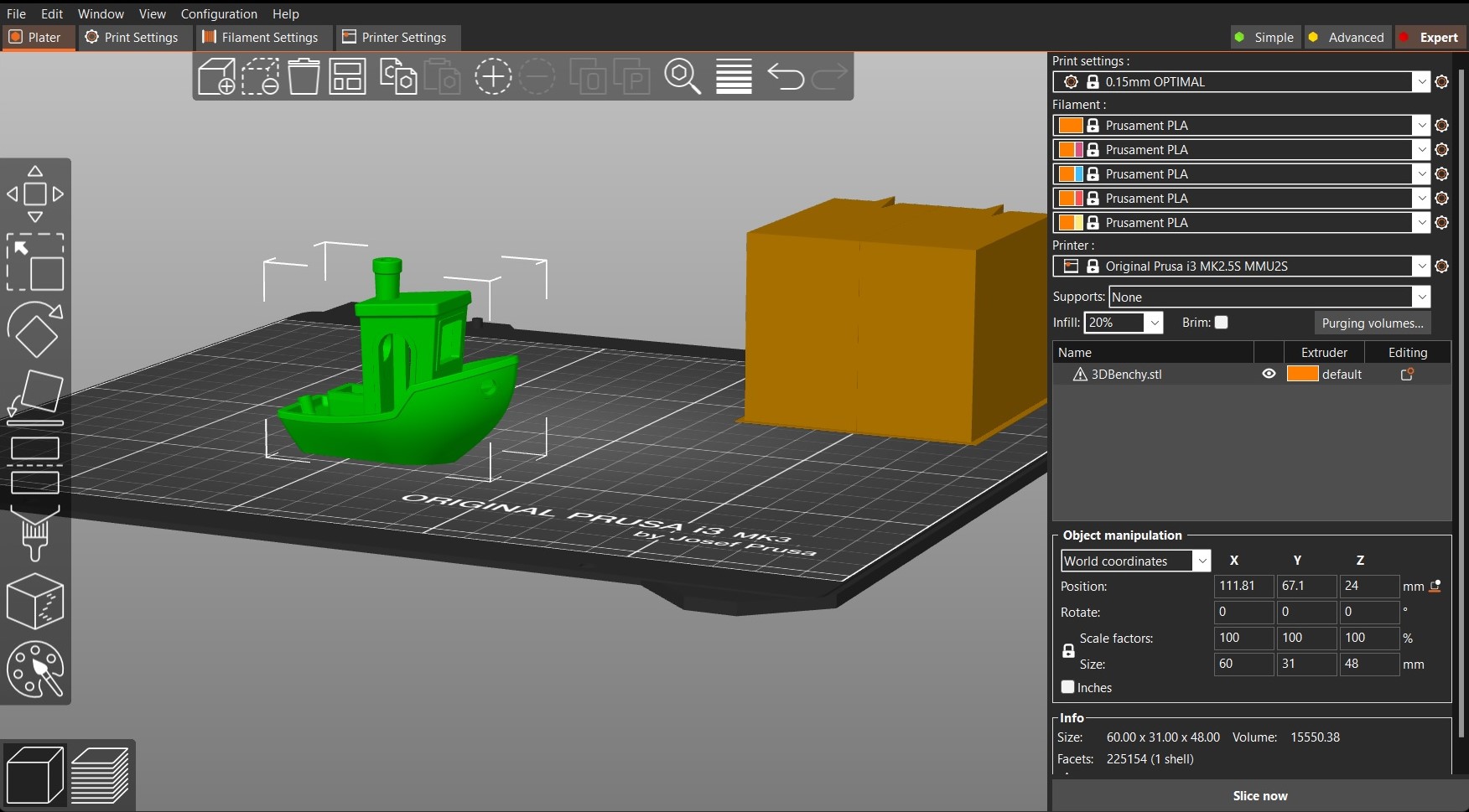 Recently switched to Prusa Slicer for better supports and wanted to know  what to put in the slicer start gcode for the auto bed leveling mesh or to  create a mesh. 