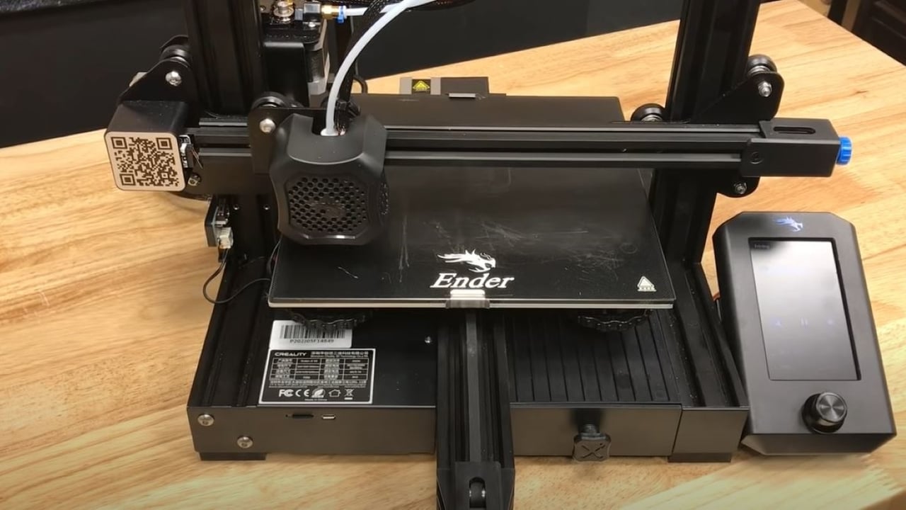 Ender 3 Pro With Bltouch Firmware