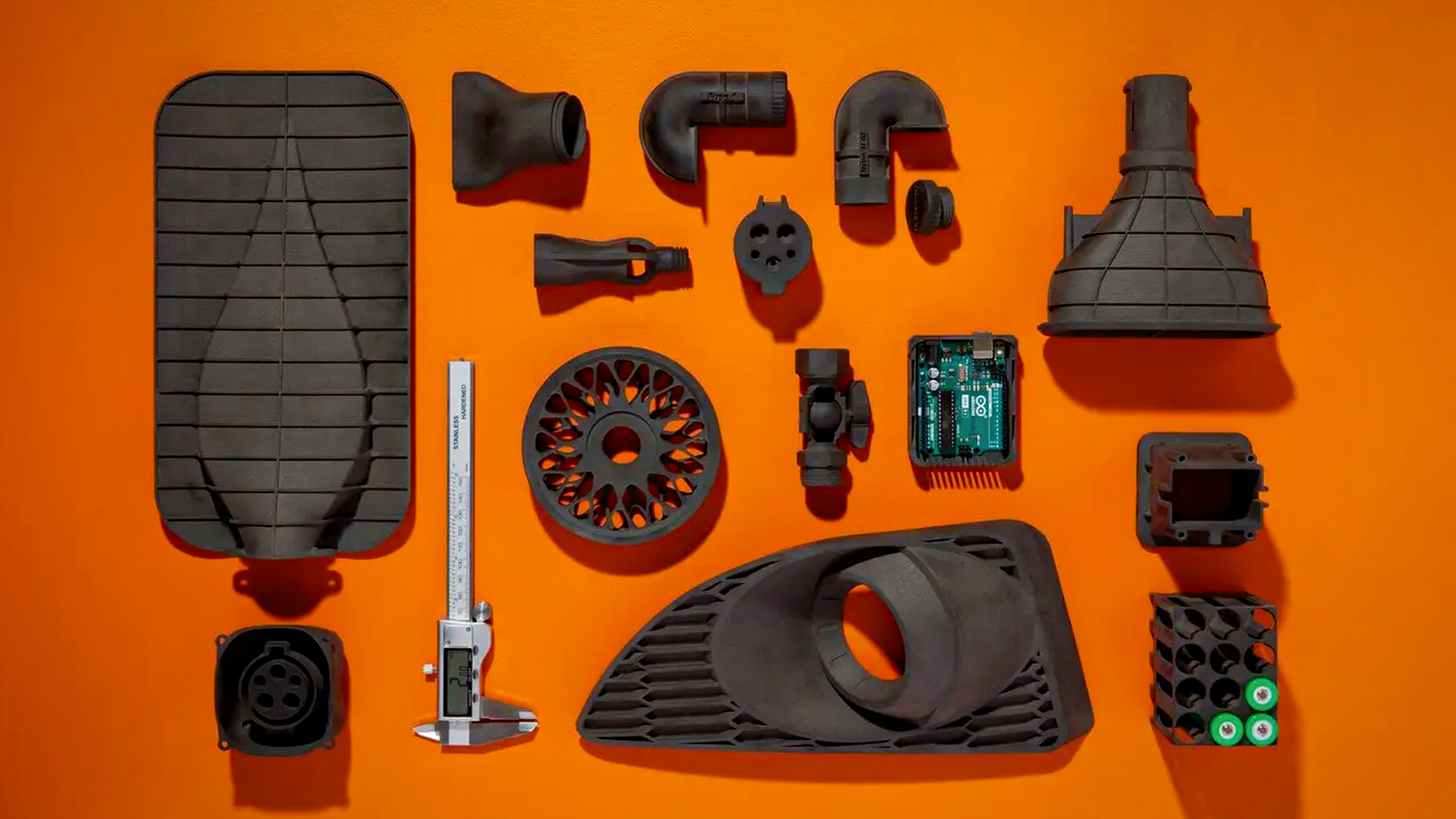 18 Key 3D Printing Applications & Examples to Know