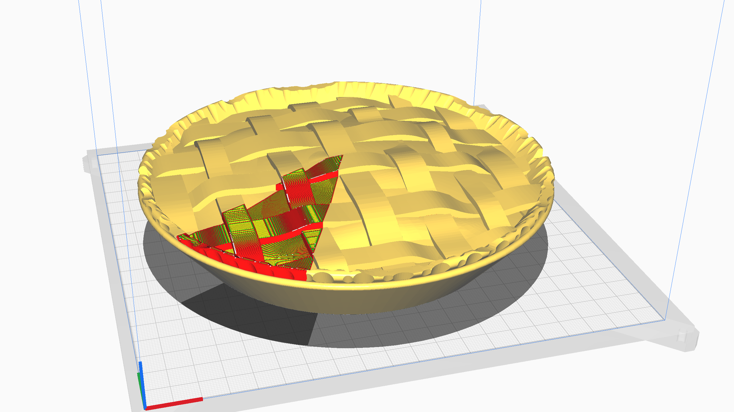 multicolor 3d slicer software