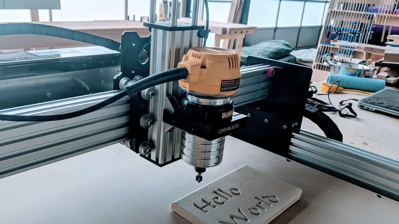 21 Best Cnc Router Software Some Are Free All3dp