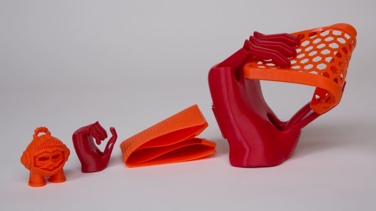 Armadillo 3D Printer Filament (75D) - NinjaTek