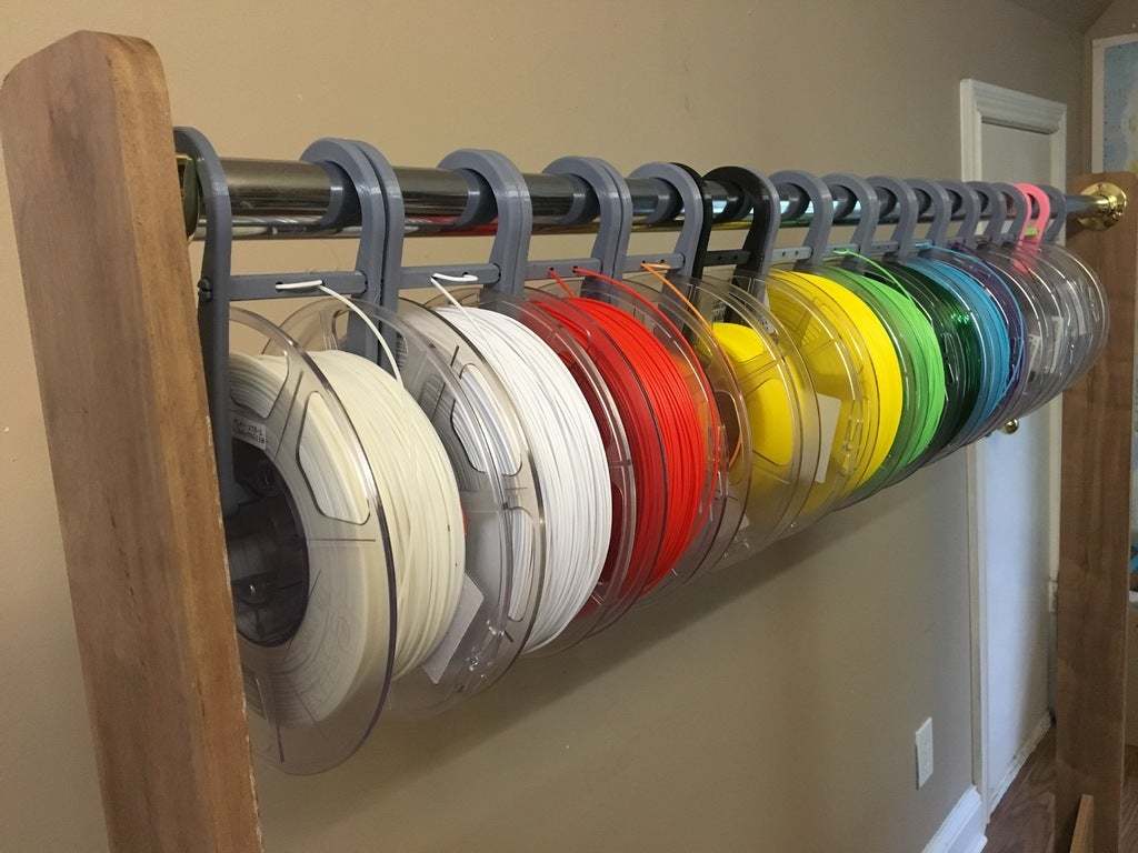 Filament Storage The Best Racks To Print Build Or Buy All3DP