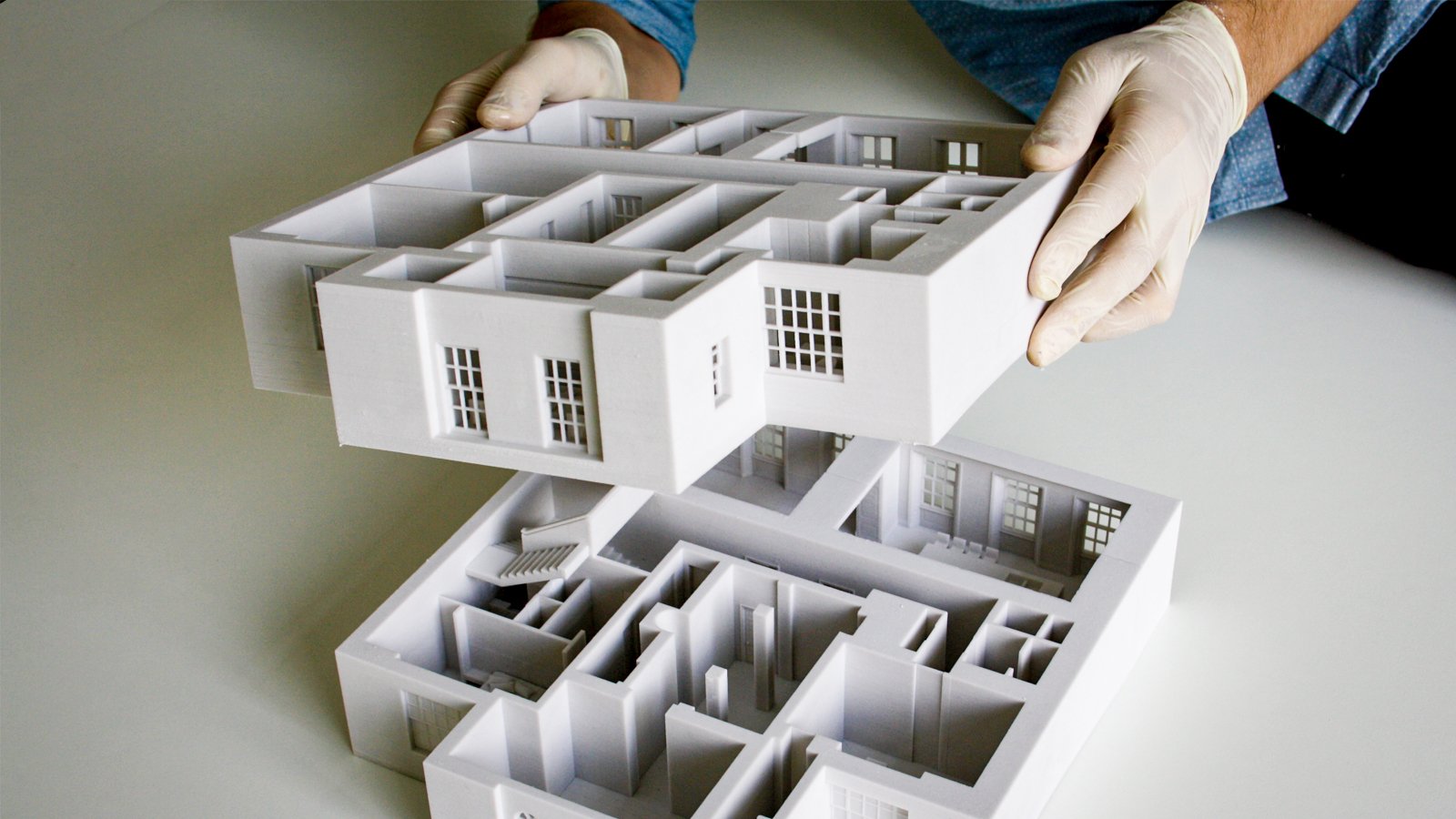 How to Make a 3D Printed Architecture Model All3DP Pro