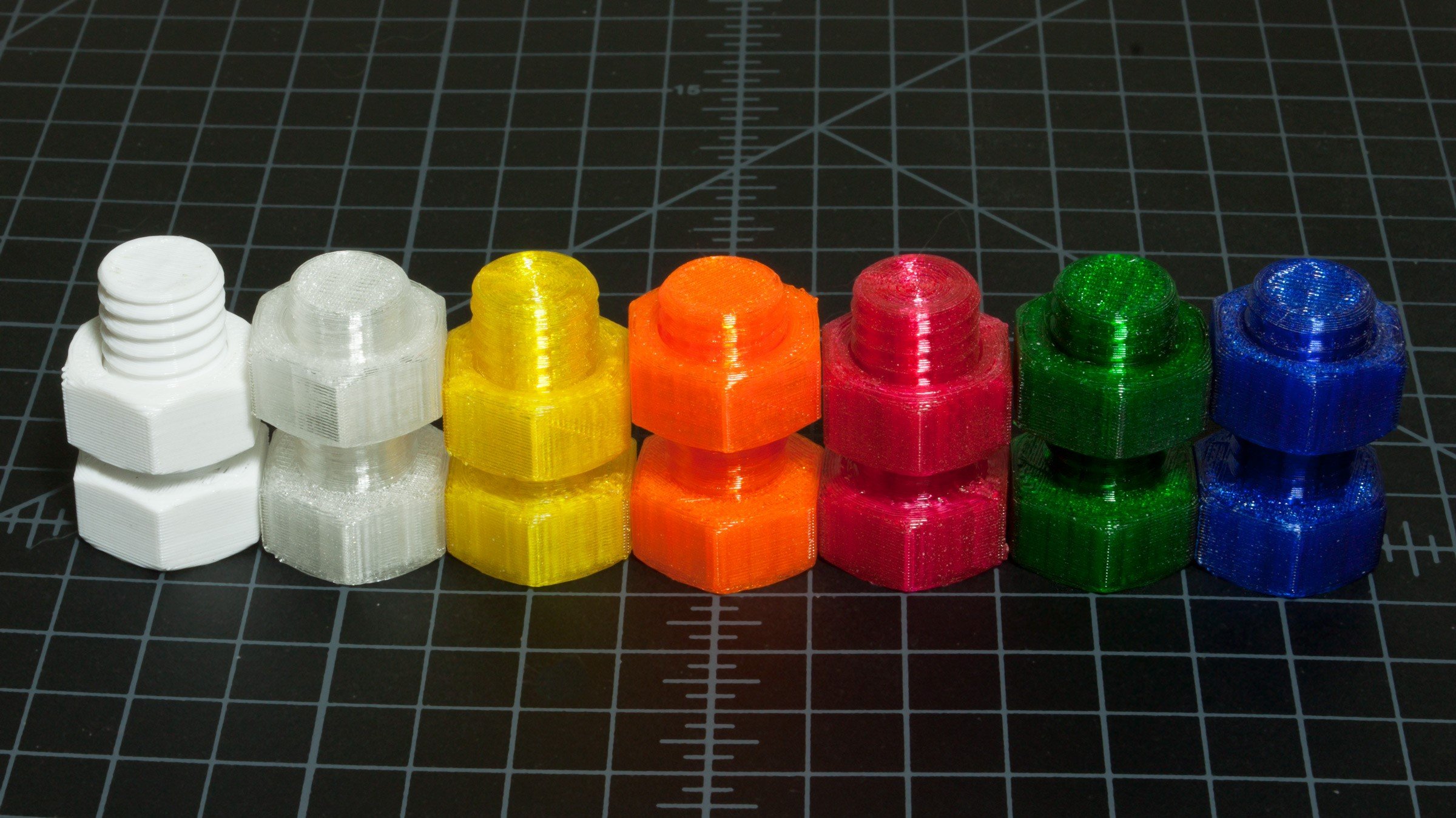 How to Succeed when 3D Printing with PETG Filament