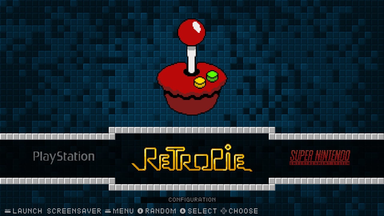best snes emulator retropie
