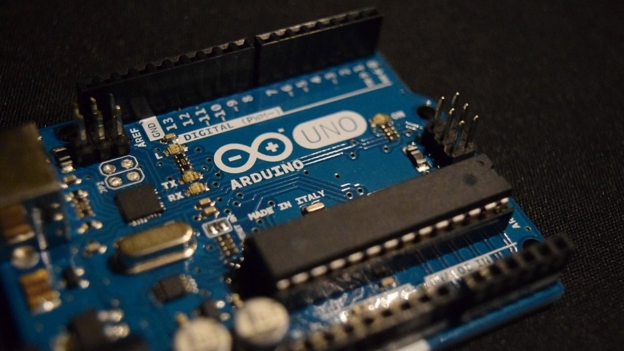 Arduino uno разъемы