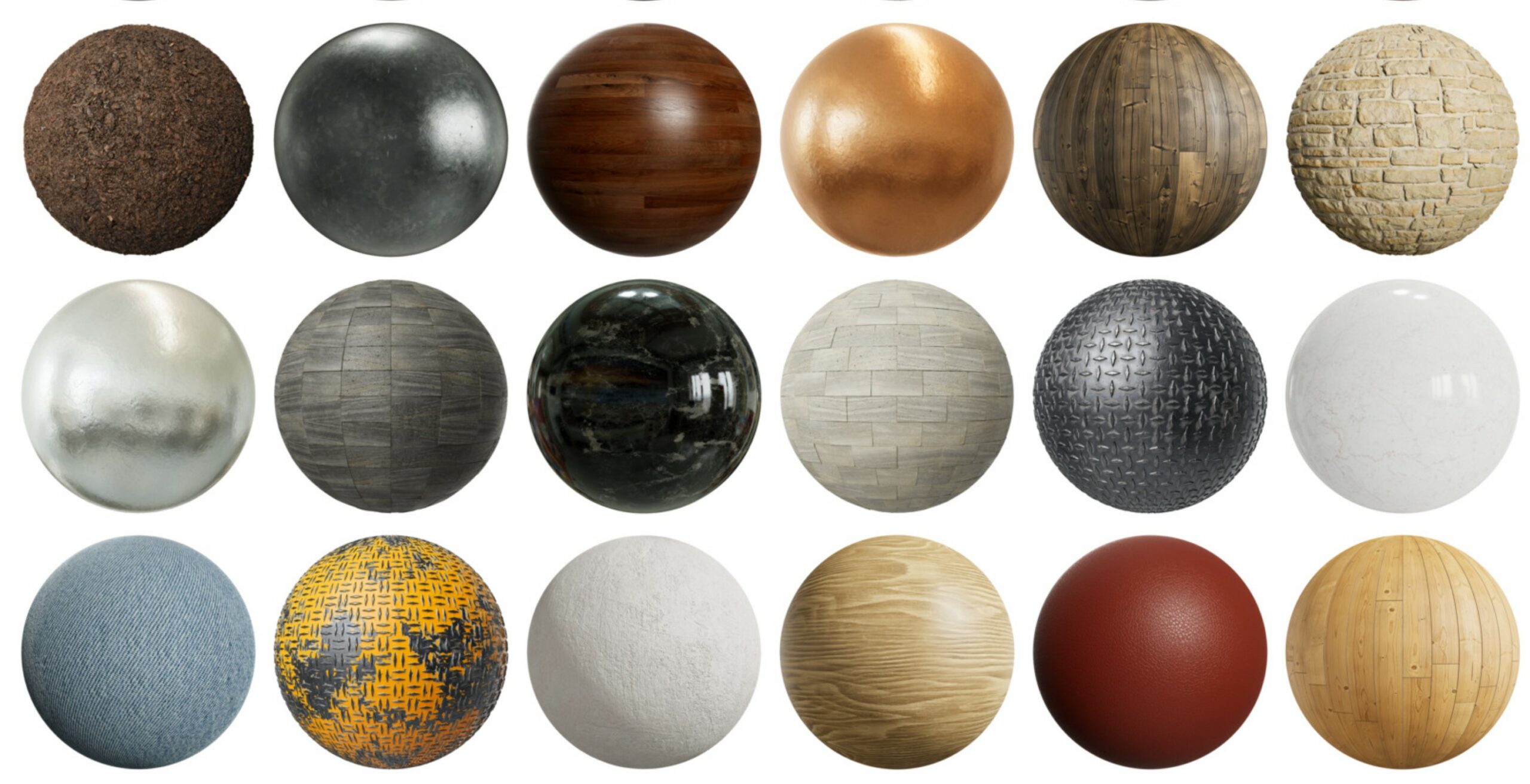 5 Top Sites for Free Substance Painter Materials | All3DP