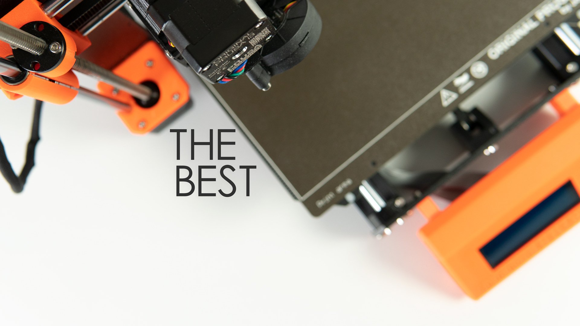 slå op Foranderlig mestre Best 3D Printers 2022 – Buyer's Guide | All3DP