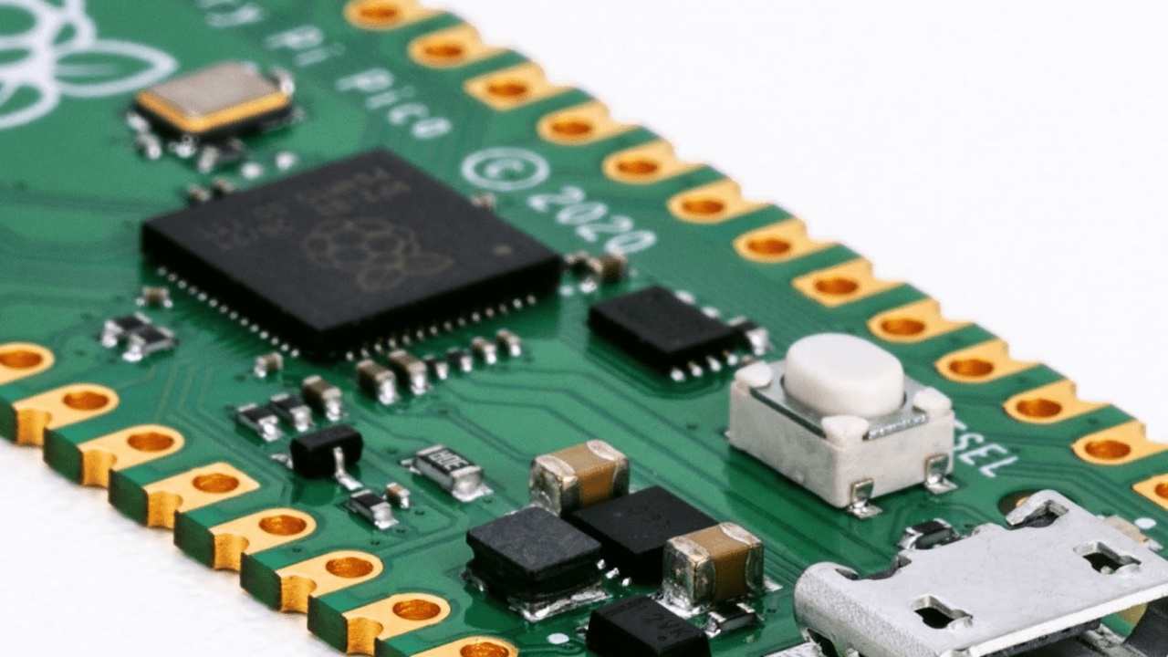 Raspberry Pi Pico Vs Arduino The Differences All3DP