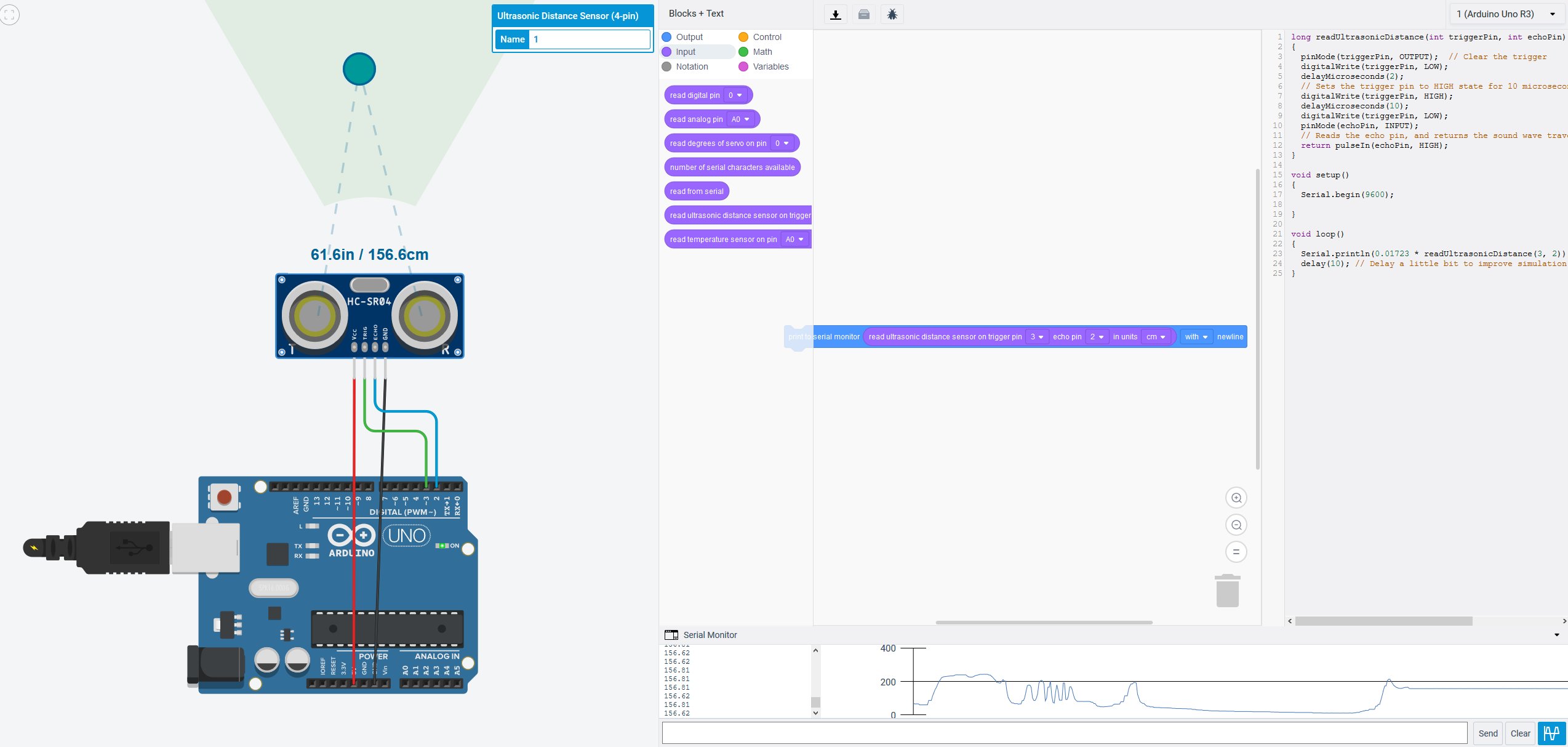 web arduino simulator
