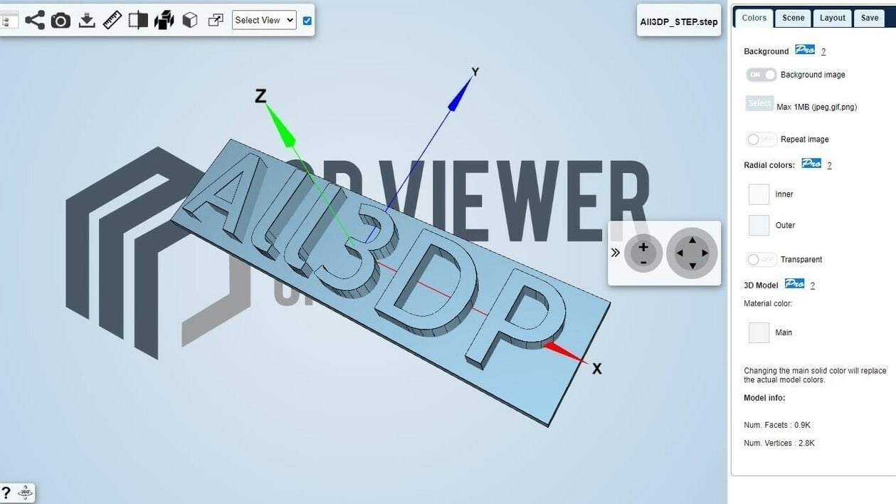 The Best STEP File Viewers of 2023 Online  Offline  All3DP