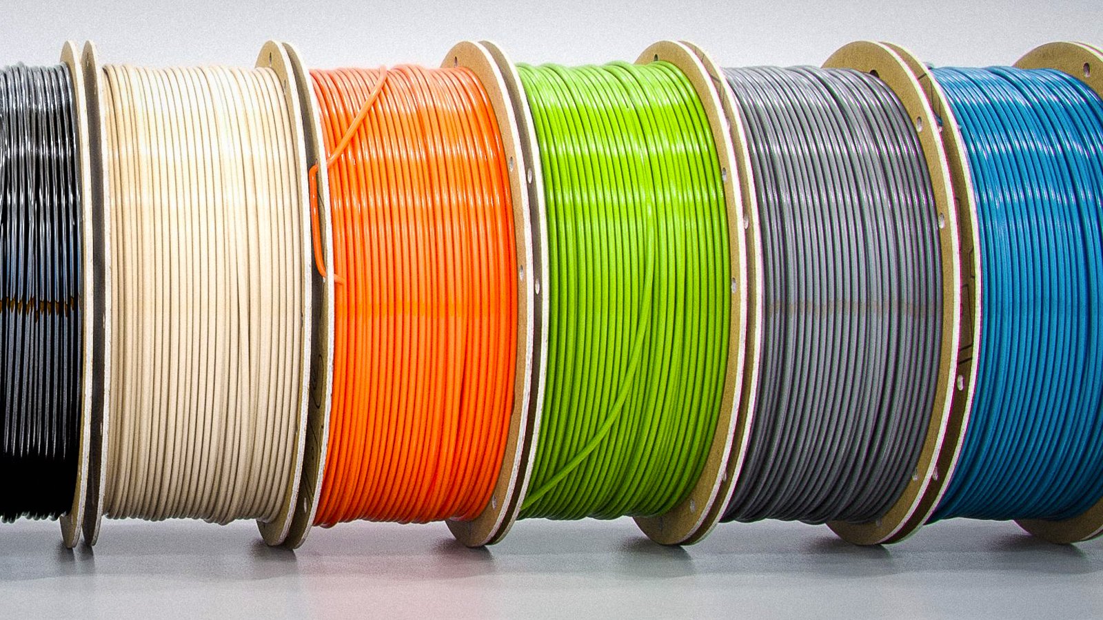 3D Printing Filament: A Guide for Professionals - Pro Filament Hero Form Future