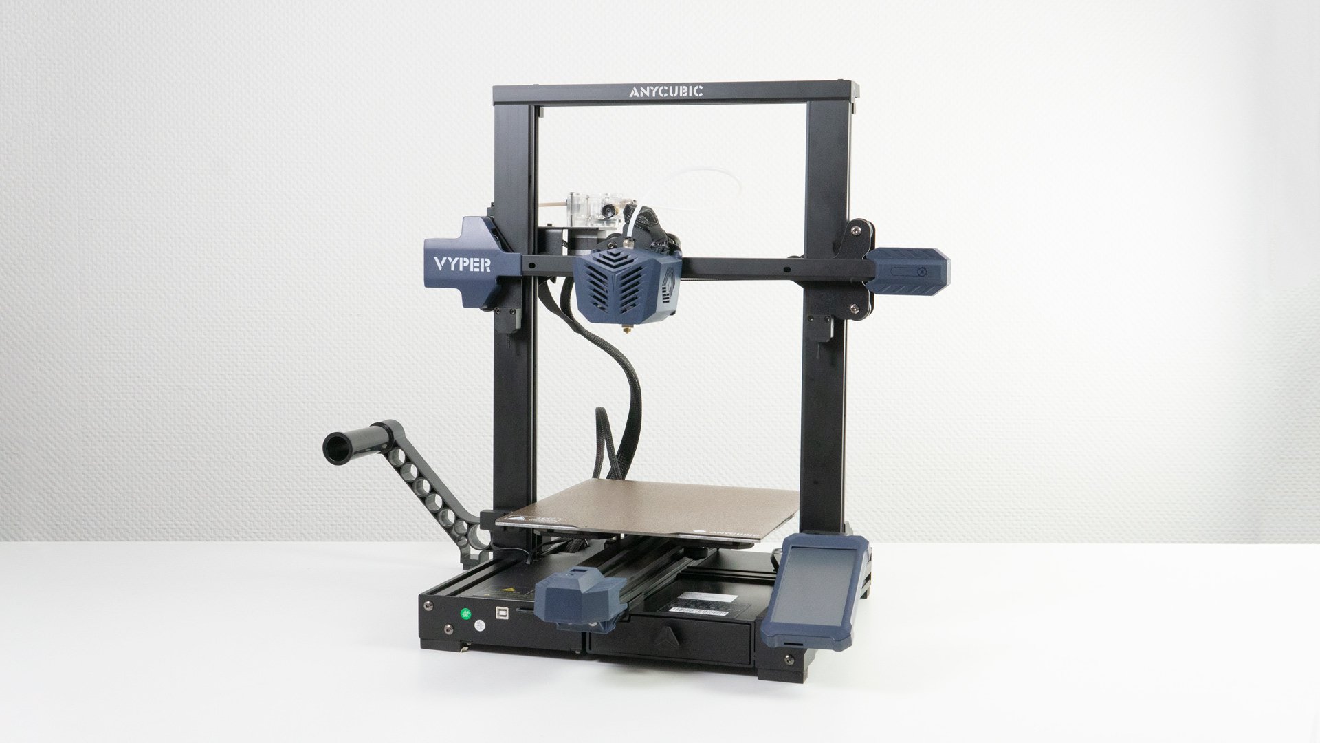 ANYCUBIC Vyper Kit d'imprimante 3D 245 x 245 x 260 mm Impression Écran  tactile