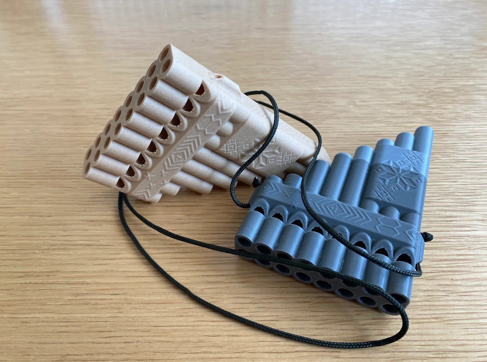 Mouthpiece metal valve 3D model 3D printable