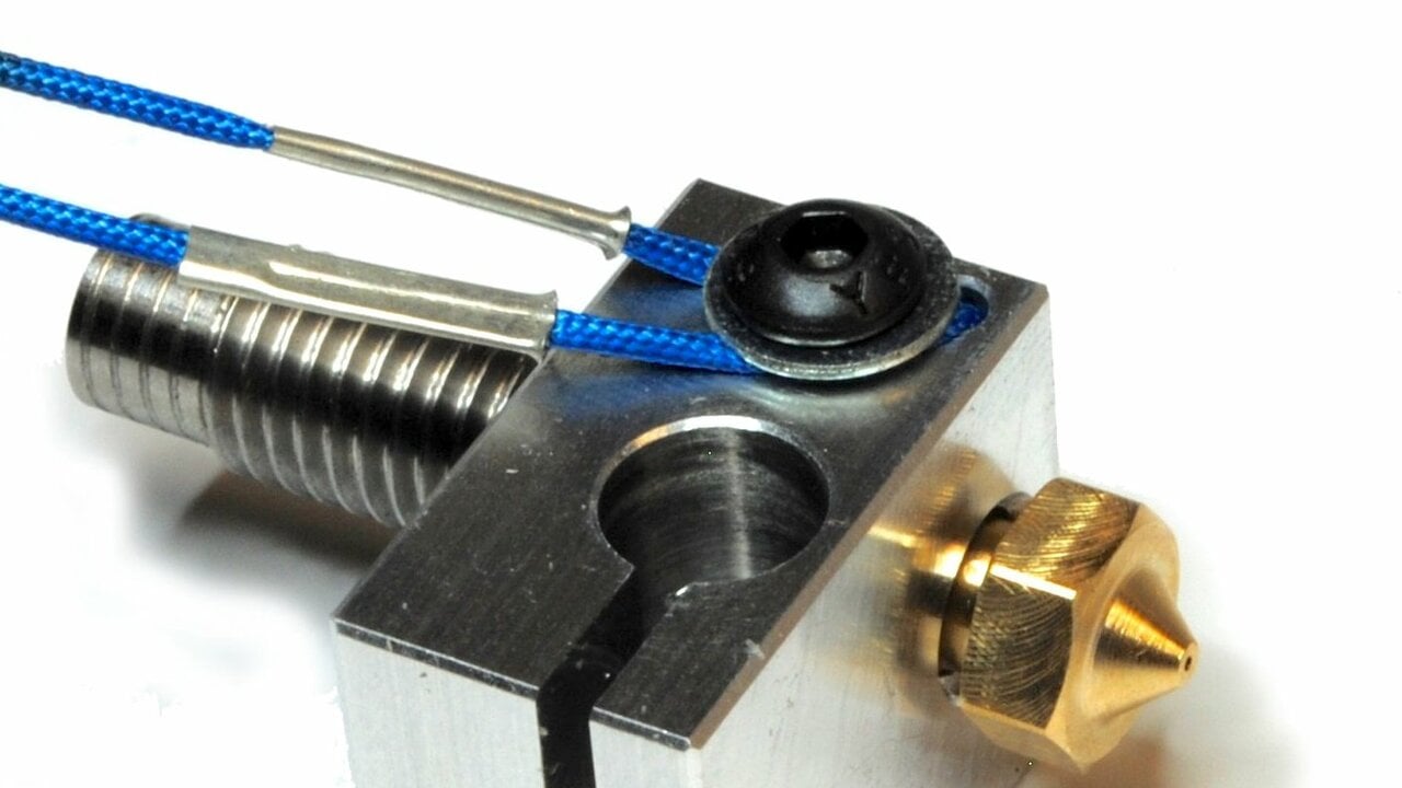 3D Printer Thermistor: All You Need to Know