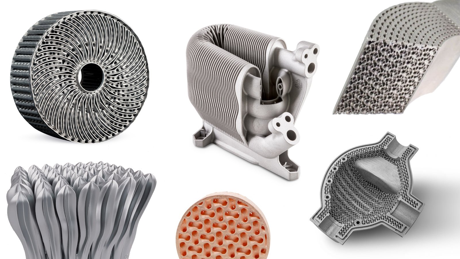 Better Heat Exchangers with Additive Manufacturing