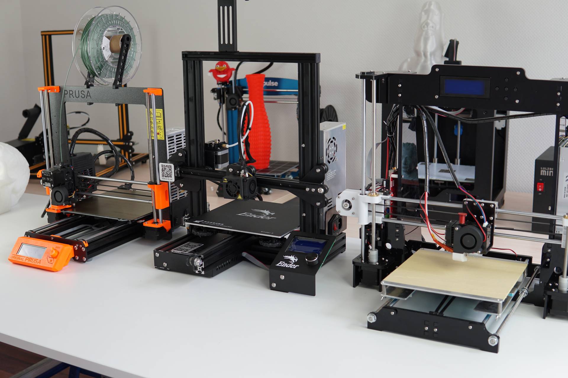 Frugtbar Afvise Glat 3D Printing for Beginners: How to Get Started with FDM | All3DP