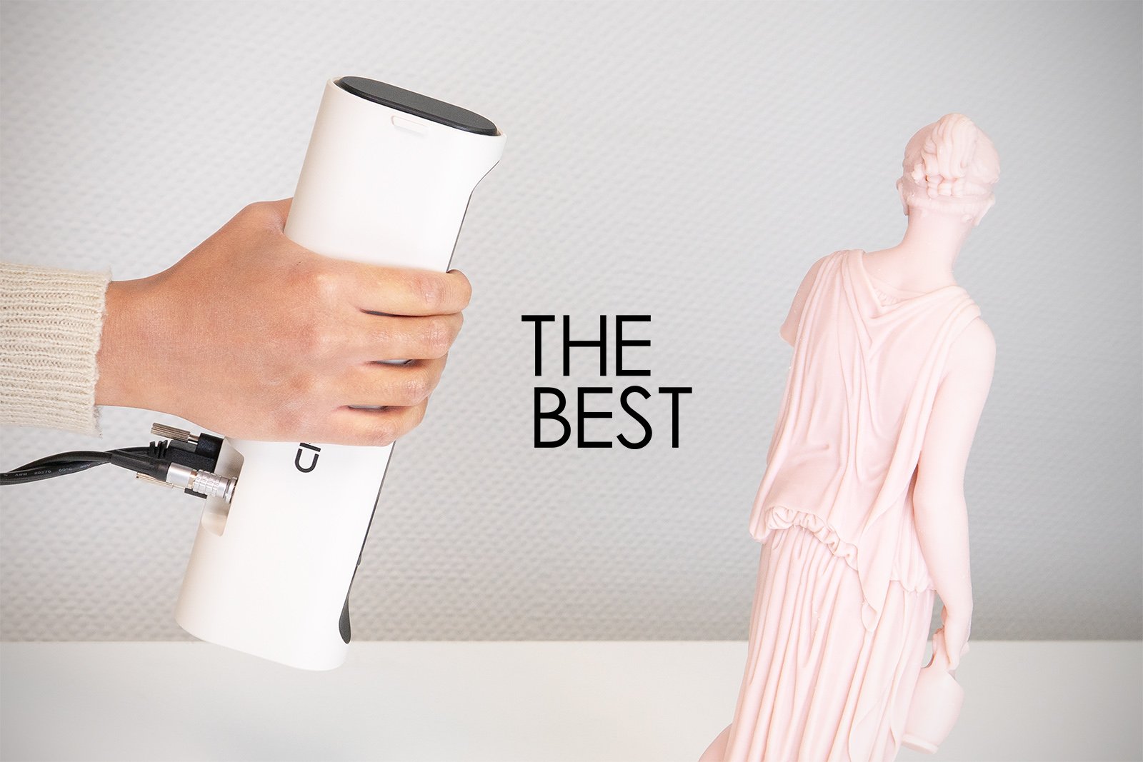 The Best 3D Scanners in 2023 | All3DP