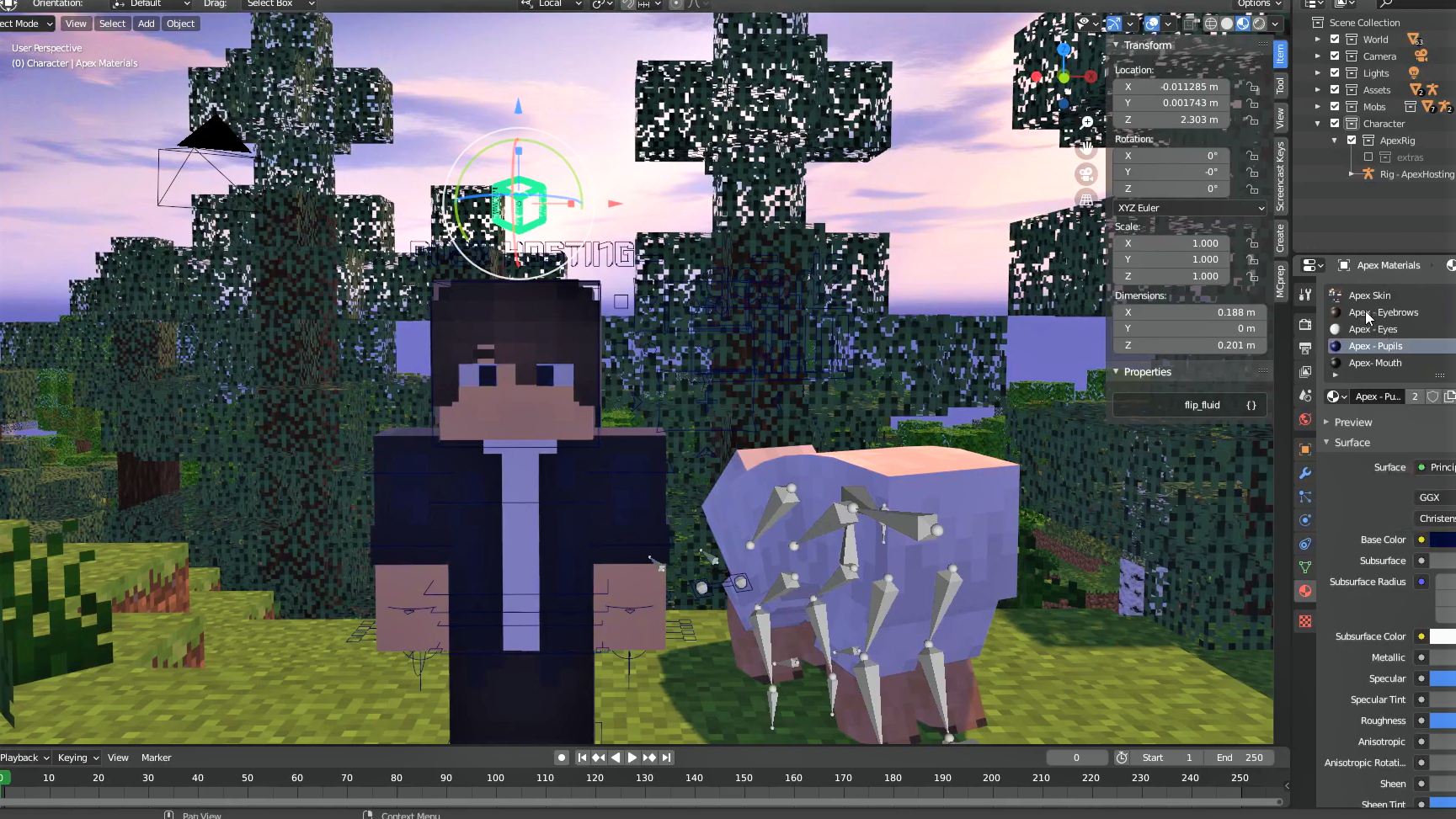 Blender: Minecraft Add-on – A Simple Guide | All3DP