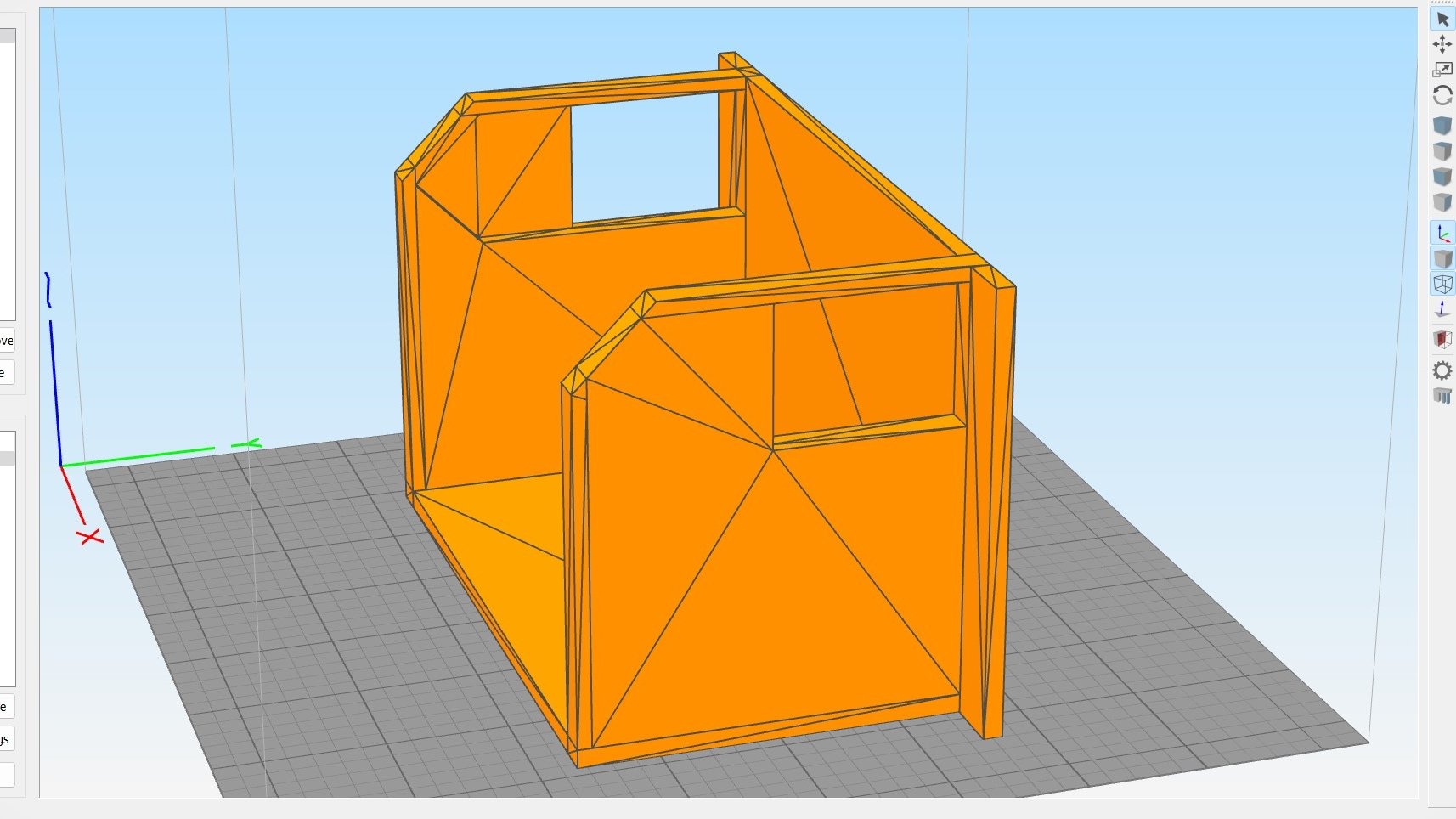 Bridge infill HUGE overextrusion. – PrusaSlicer – Prusa3D Forum