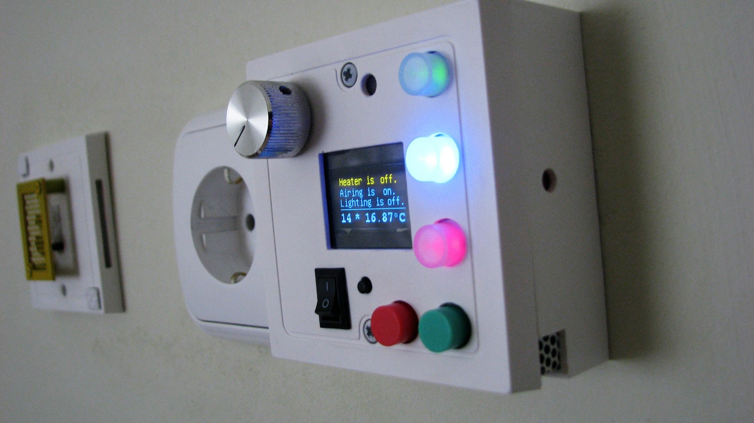 In-Home Display Add-On Sensor Example 