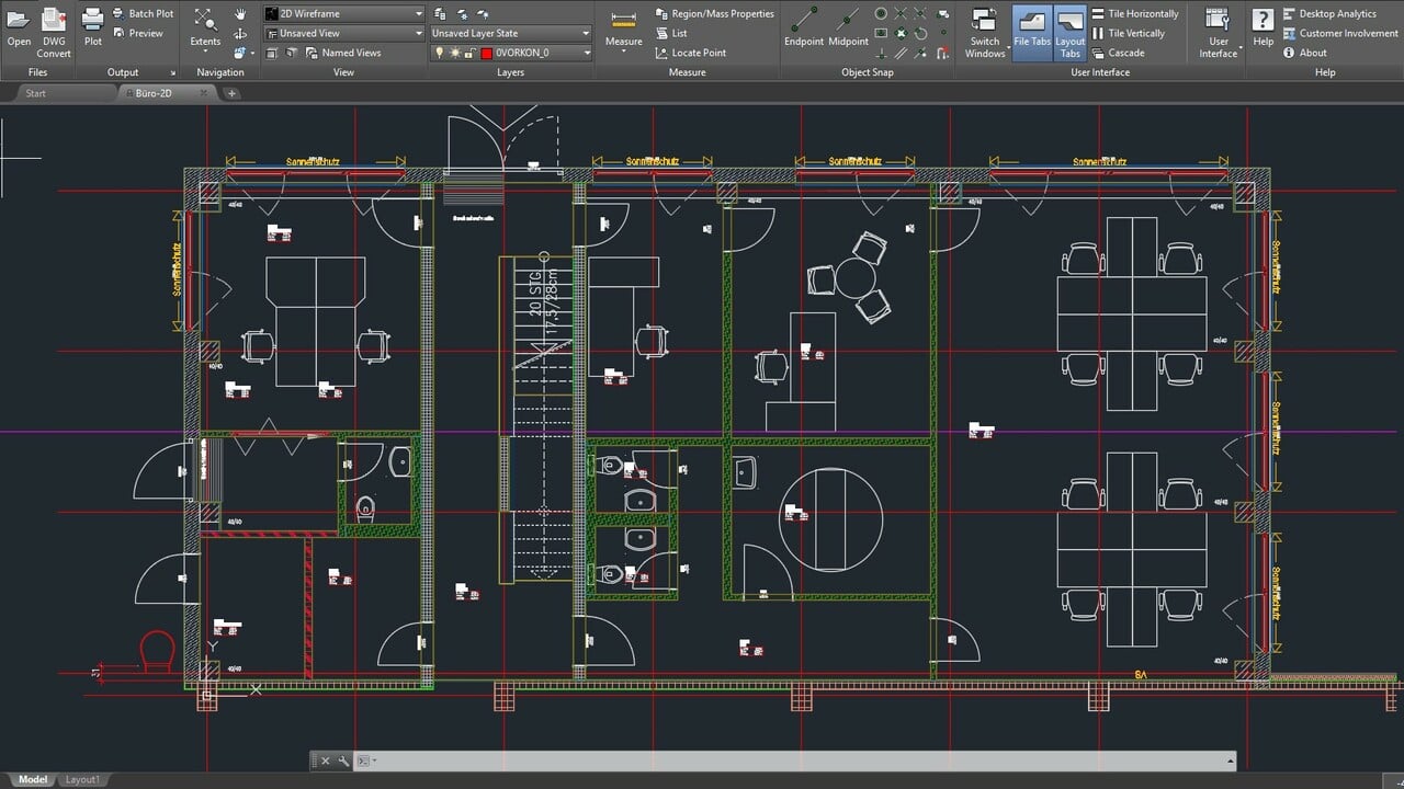 How To Open A Dwg File For Free Senturinju