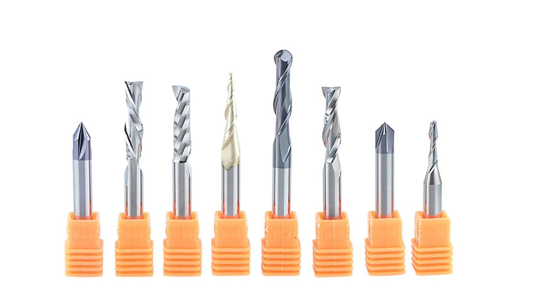 can you use regular router bits in a cnc machine? 2