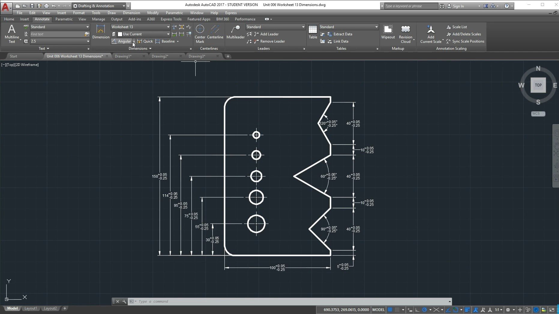 Autocad Default Layer For Dimensions - Printable Online