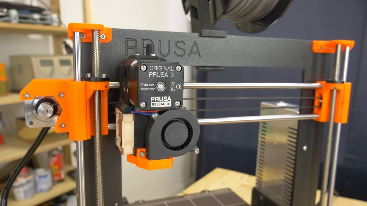 Vind Nedrustning Årvågenhed 3D Printer Gantry: All You Need to Know | All3DP