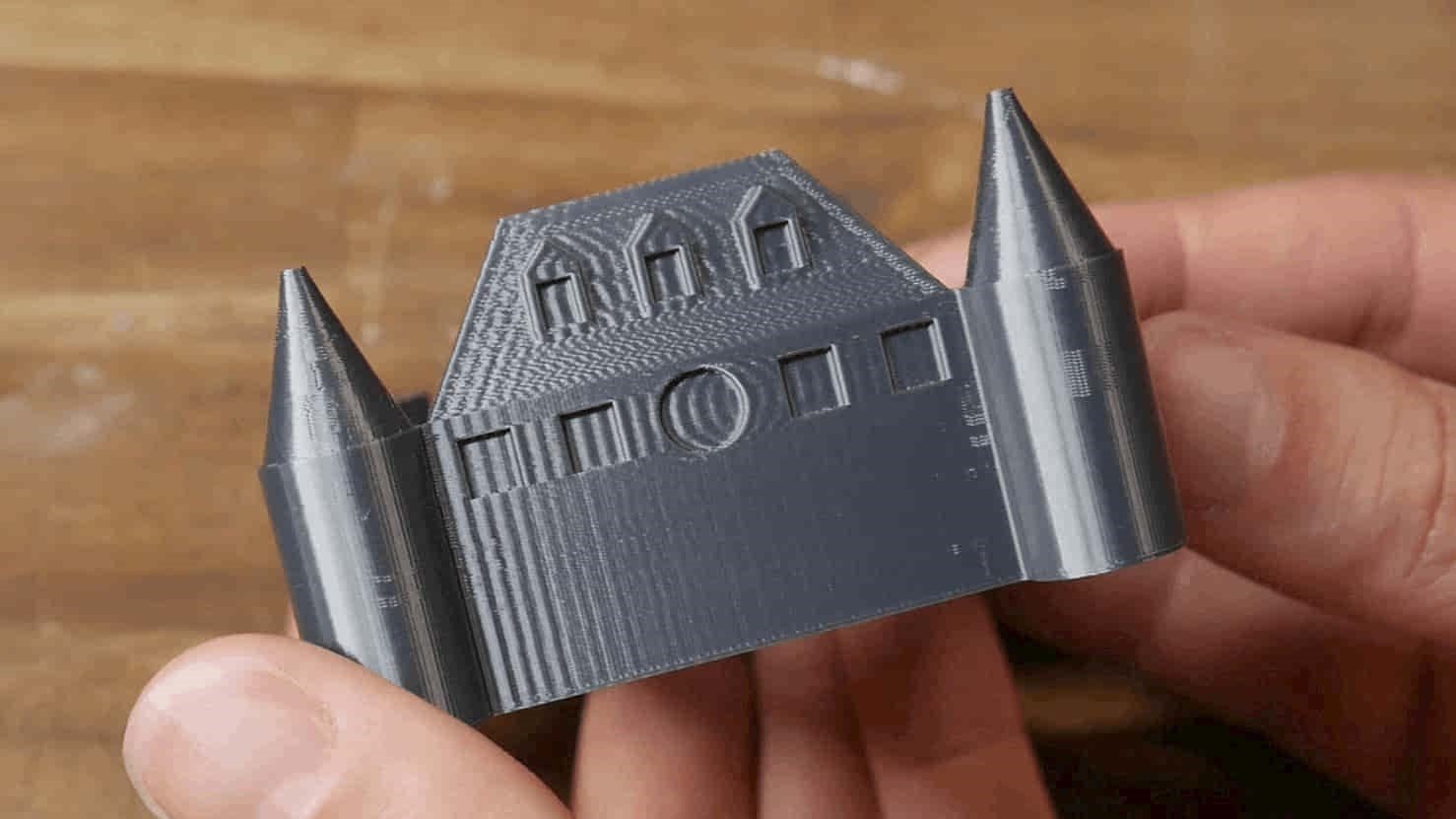 3D Print Ghosting & Ringing: 3 Fixes | All3DP