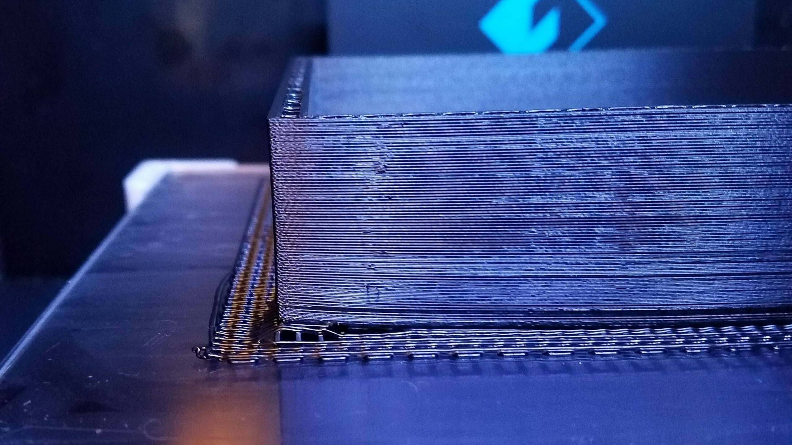 protektor blotte Anvendt 3D Print Warping: PLA, PETG, ABS – 3 Easy Fixes | All3DP