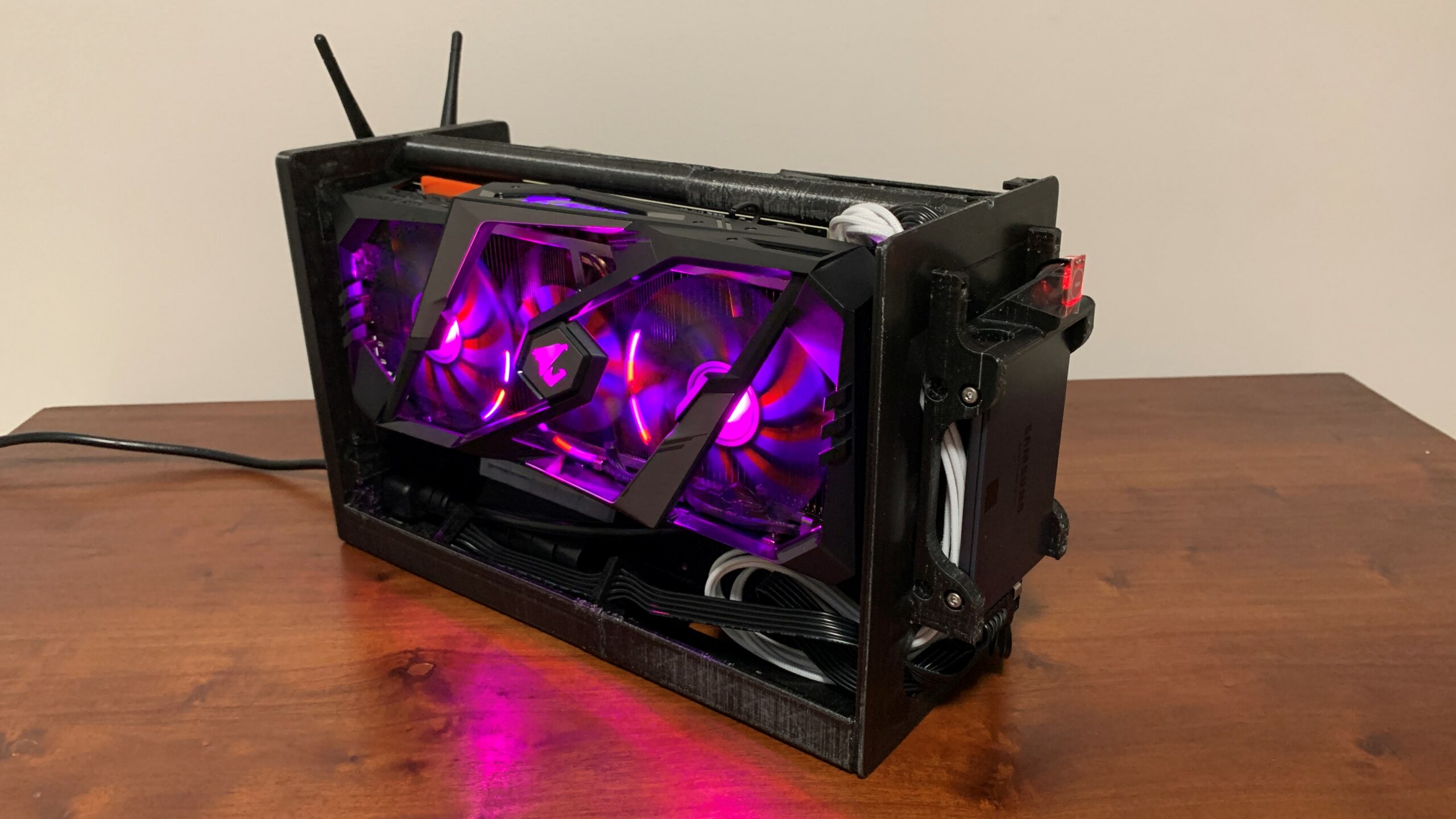 3D Printed PC Case The Best Models Of 2022 All3DP