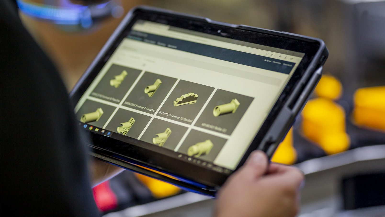 Top Digital Warehouse Platforms for Spare Part 3D Printing