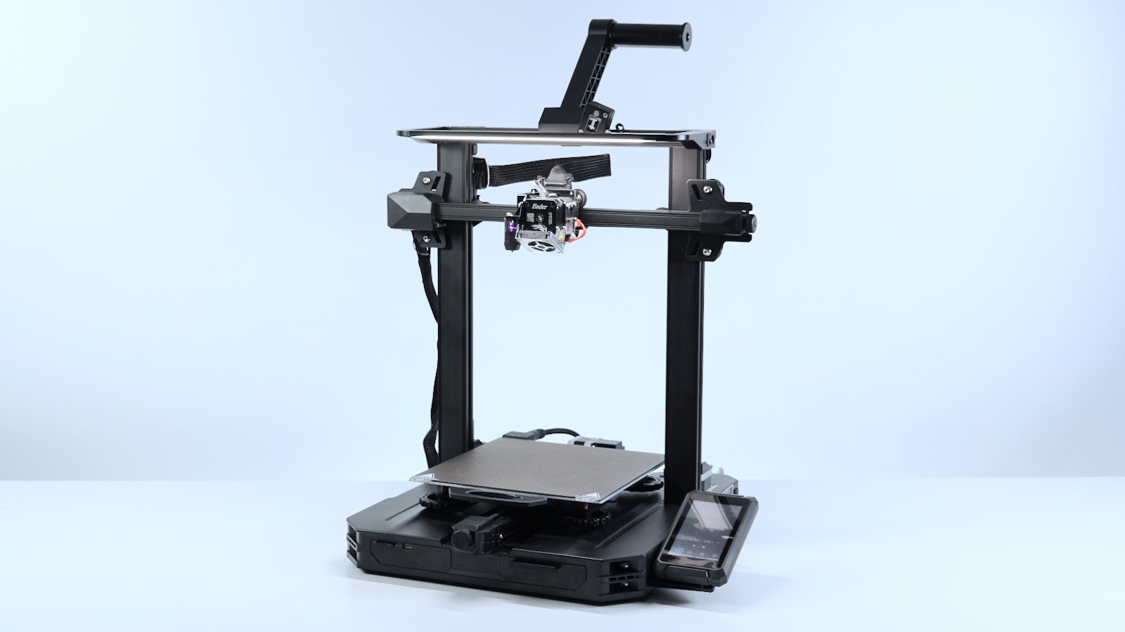 Creality Ender-3 S1 3D Printer Review: Easy Setup Makes for an Ideal  Starter 3D Printer - CNET