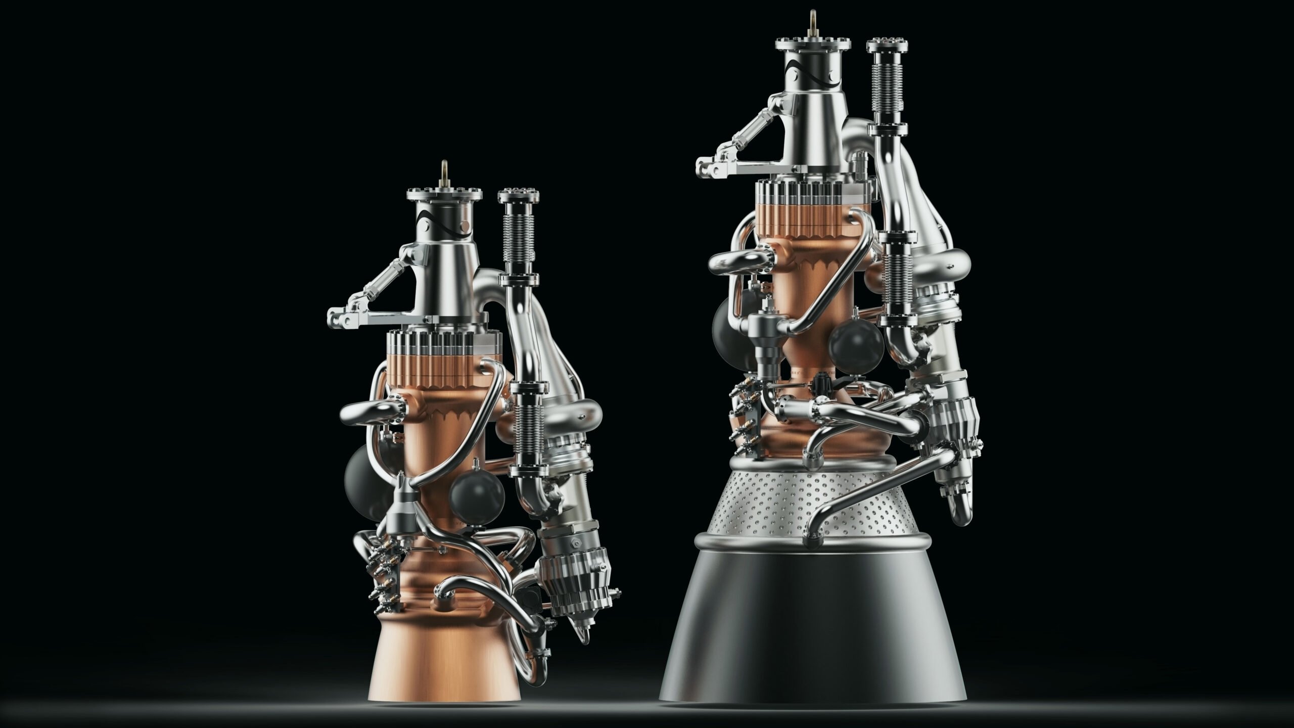 ESA - 3D-printed storable-propellant rocket engine design tested