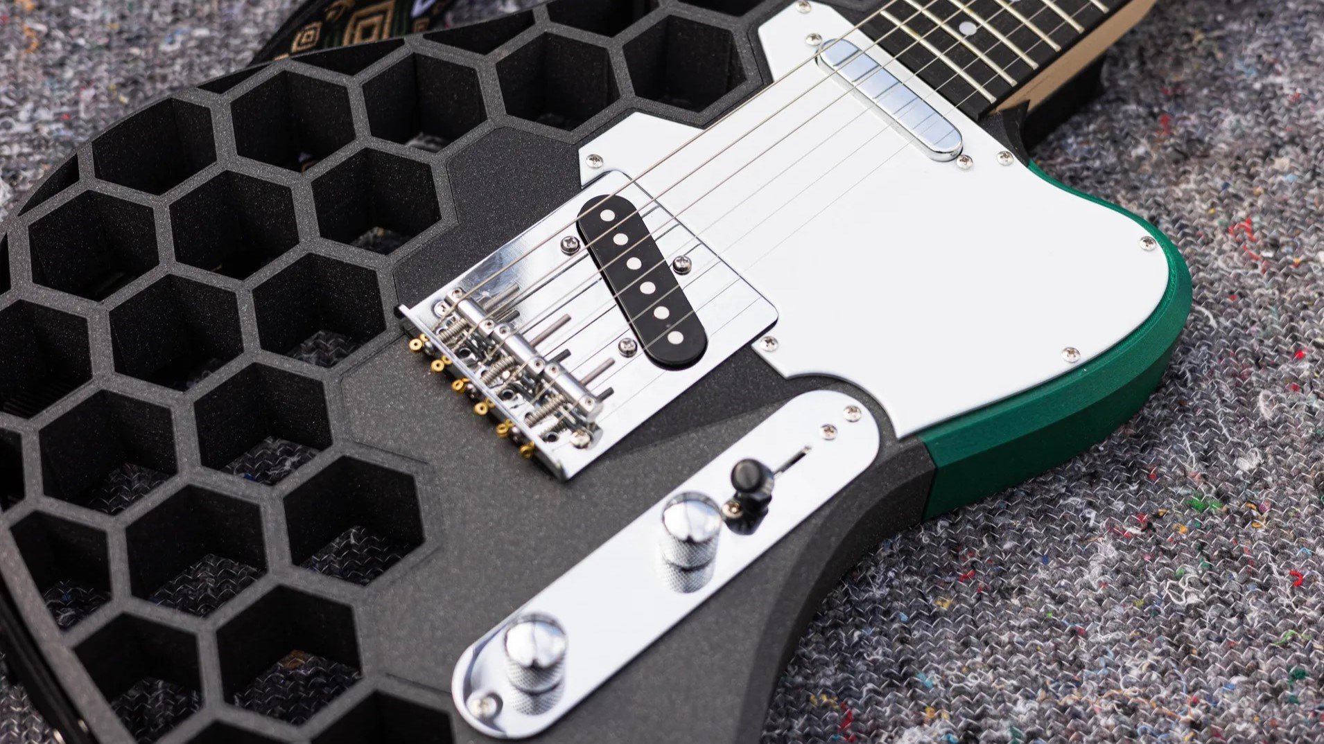 3D printed guitar accessories - Original Prusa 3D Printers