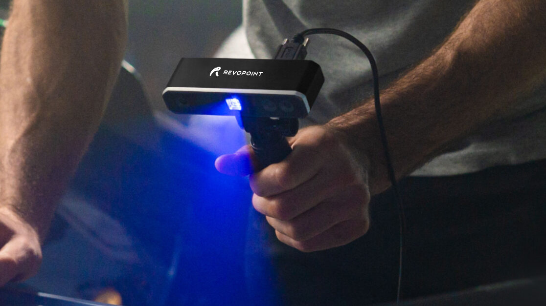 Revopoint MINI: A Compact 3D Scanner with Big Power (Ad) | All3DP