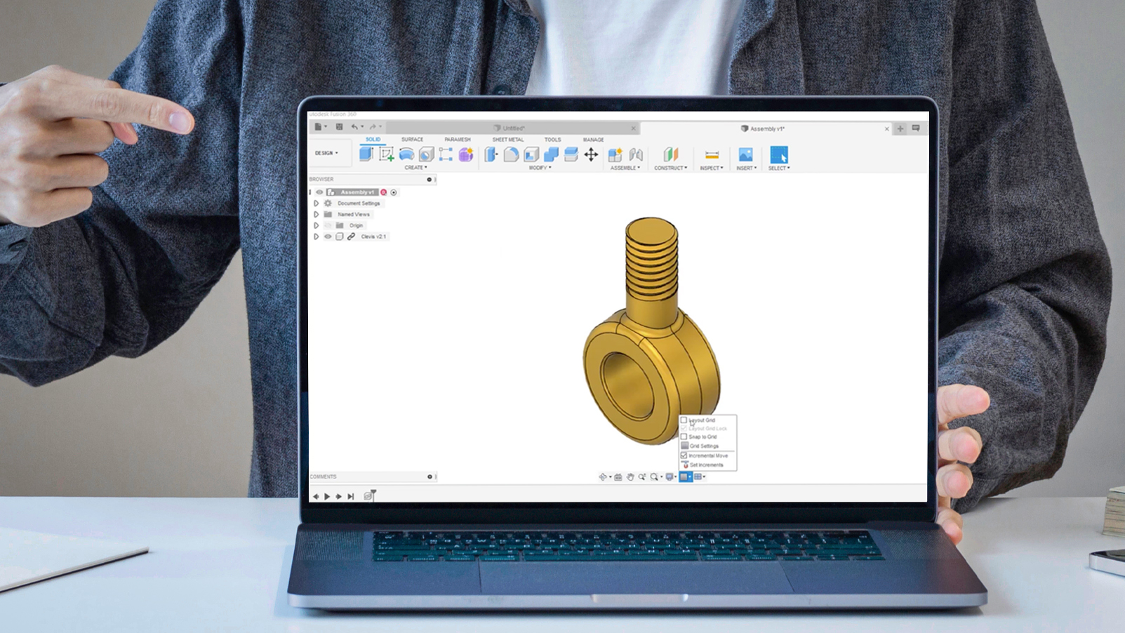 AutoCAD Mechanical, Software de desenho mecânico