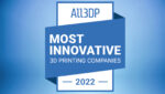 Featured image of 10 Most Innovative 3D Printing Companies of 2022