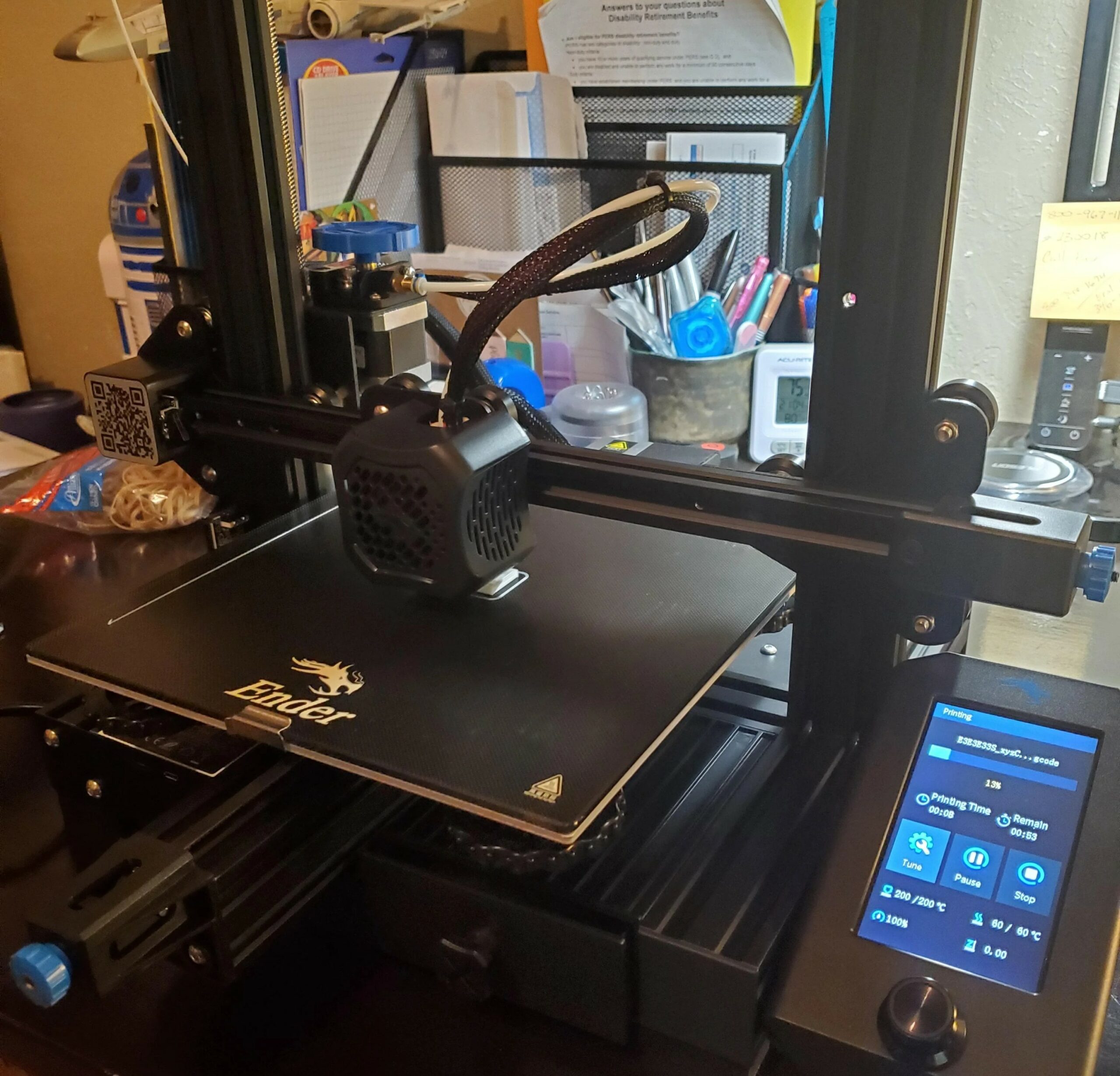 Terrible first layer - 3D Printing / 3D Printers - Talk