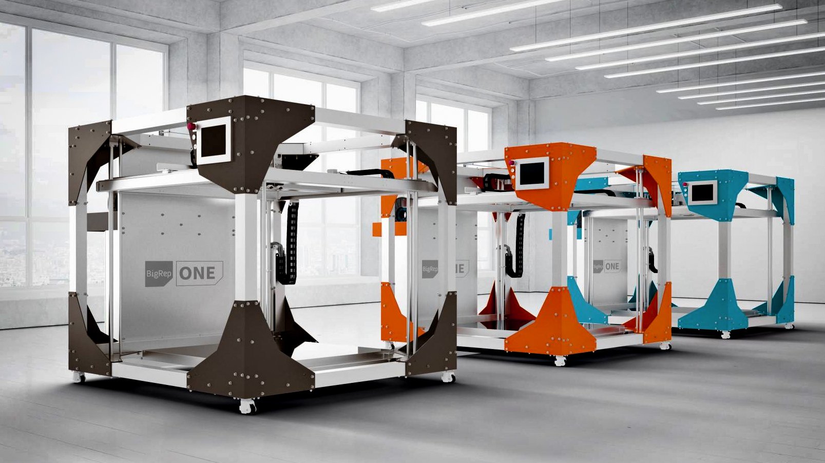 The 10 Best Large 3D Printing Services in 2023 - BigRep One Printers