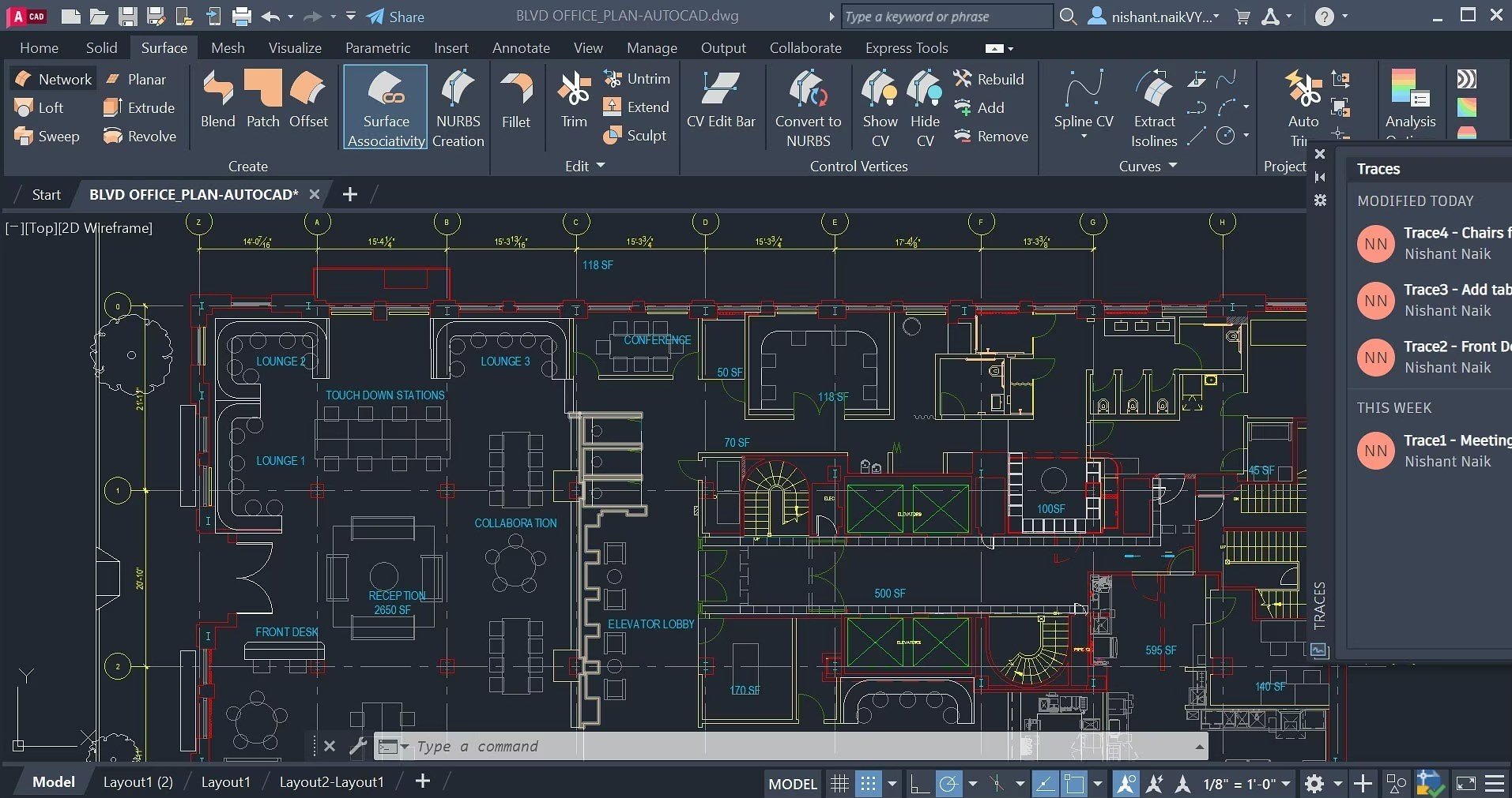 AutoCAD Architecture, Software de projetos de arquitetura