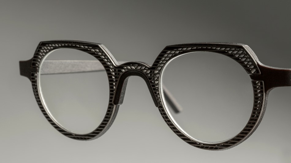 Fashion Wooden Eyeglasses Holder Creative Animal Shape Eyes